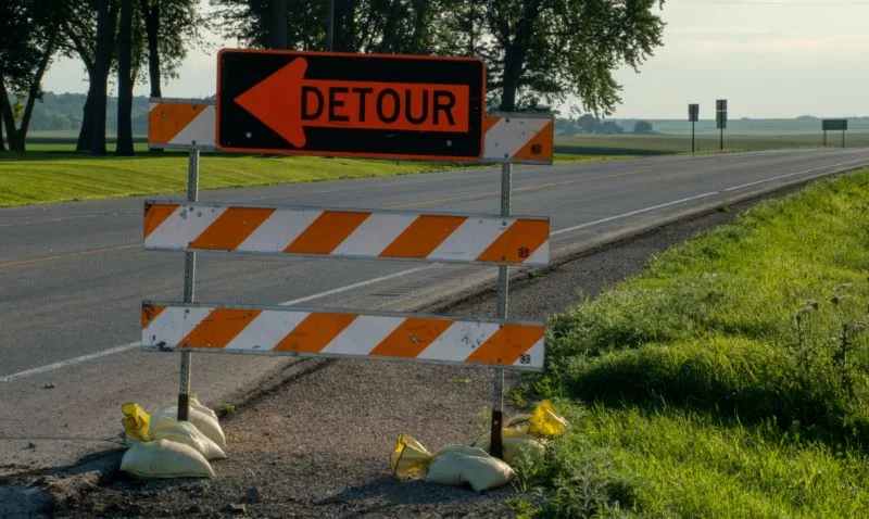 Troubleshooting can be full of detours or a clean straight line