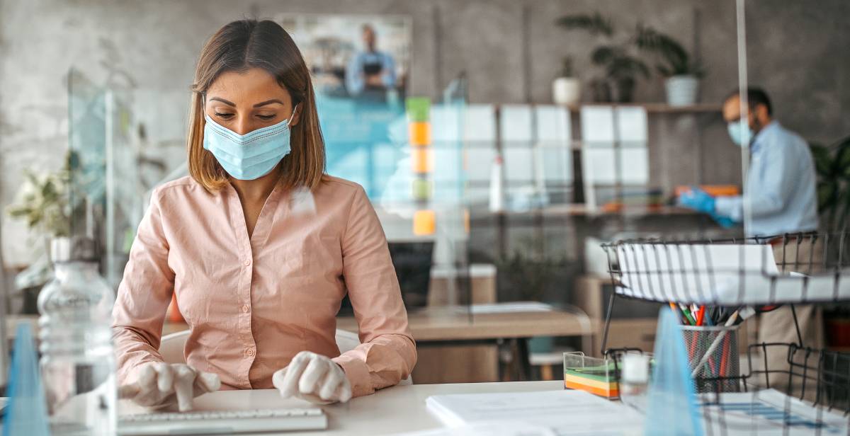 Leading and Staffing a Workforce While the Pandemic Lingers