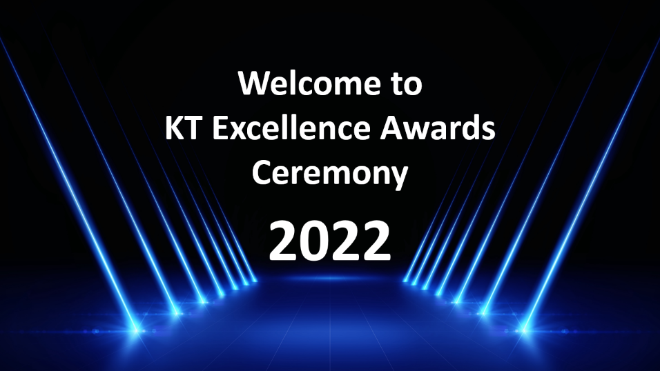 Kepner-Tregoe hosts Excellence Awards Ceremony