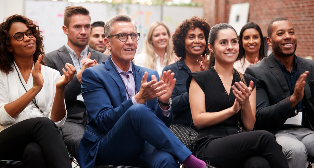 Process Achievement Award Ceremony at Mattel