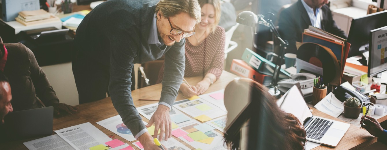 Growth Must Come From New Products