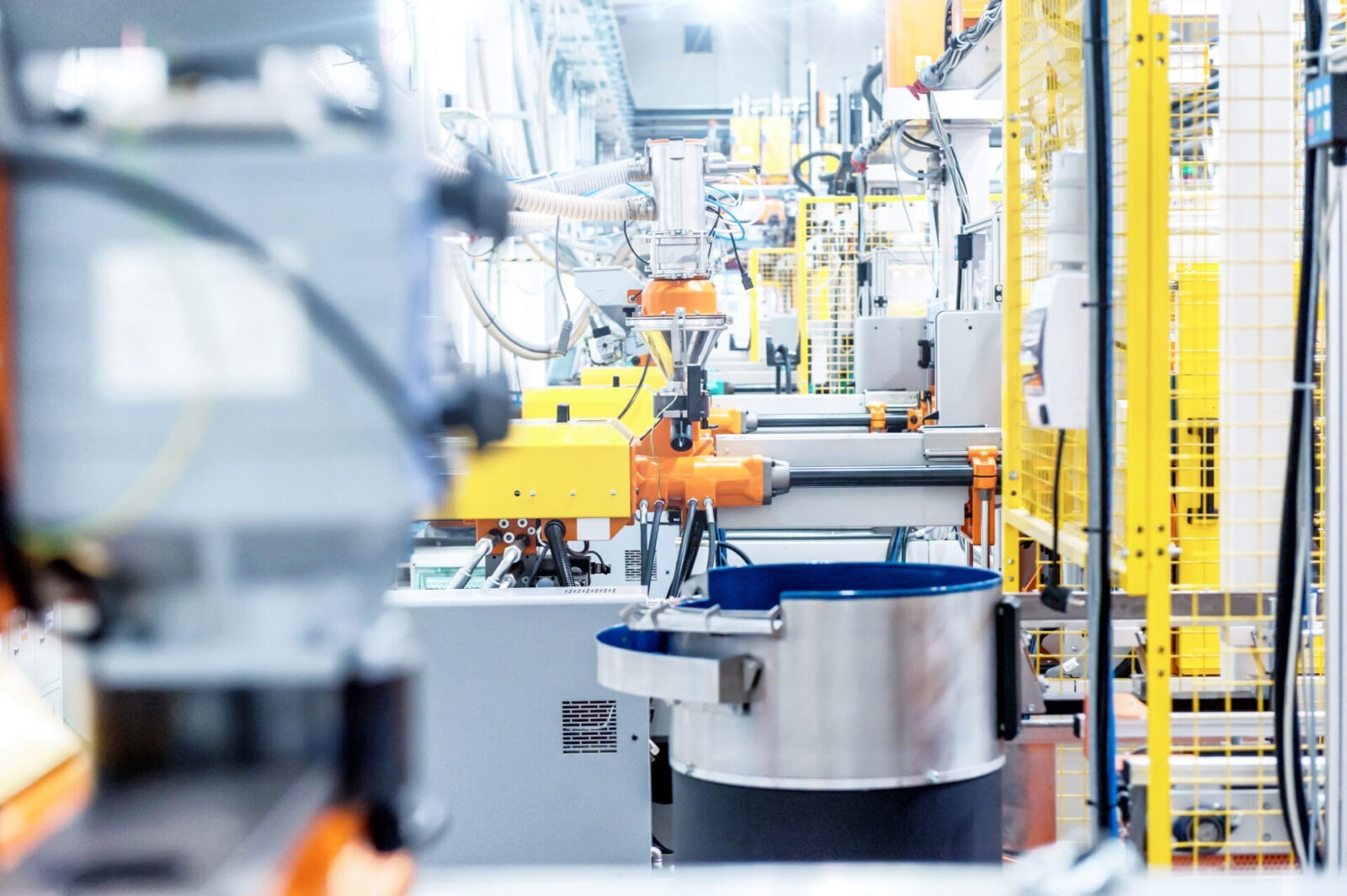 Making the Line Work Harder