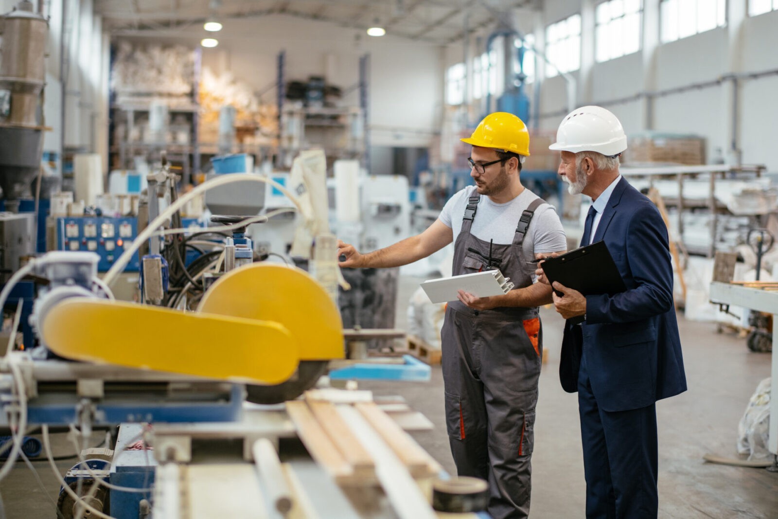 Operational Excellence through Organizational Discipline