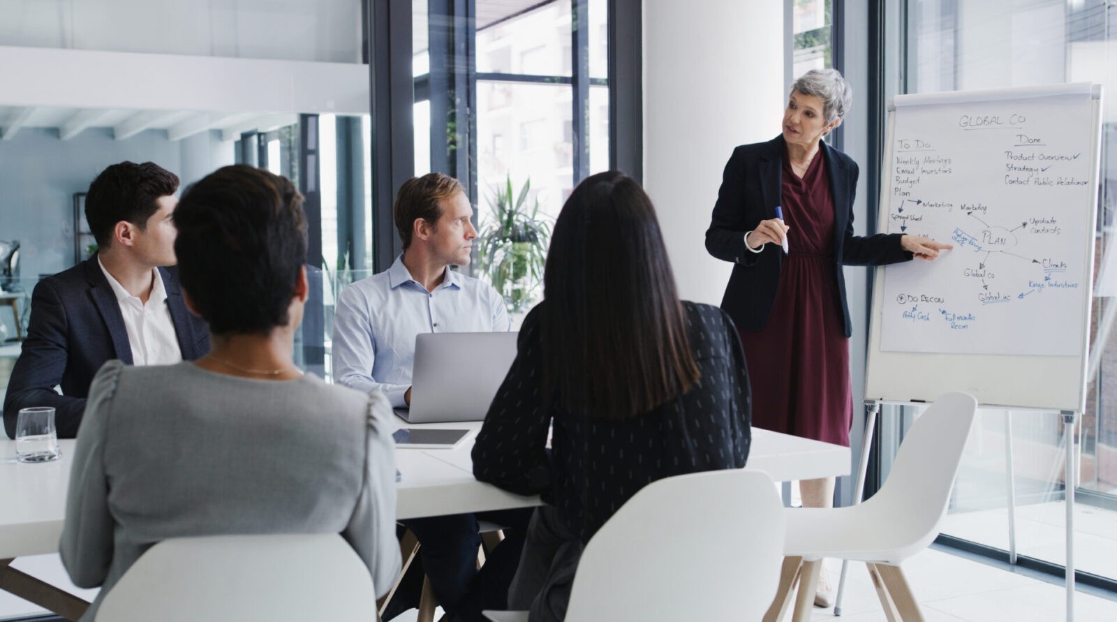 Six Ways to Strengthen the Link