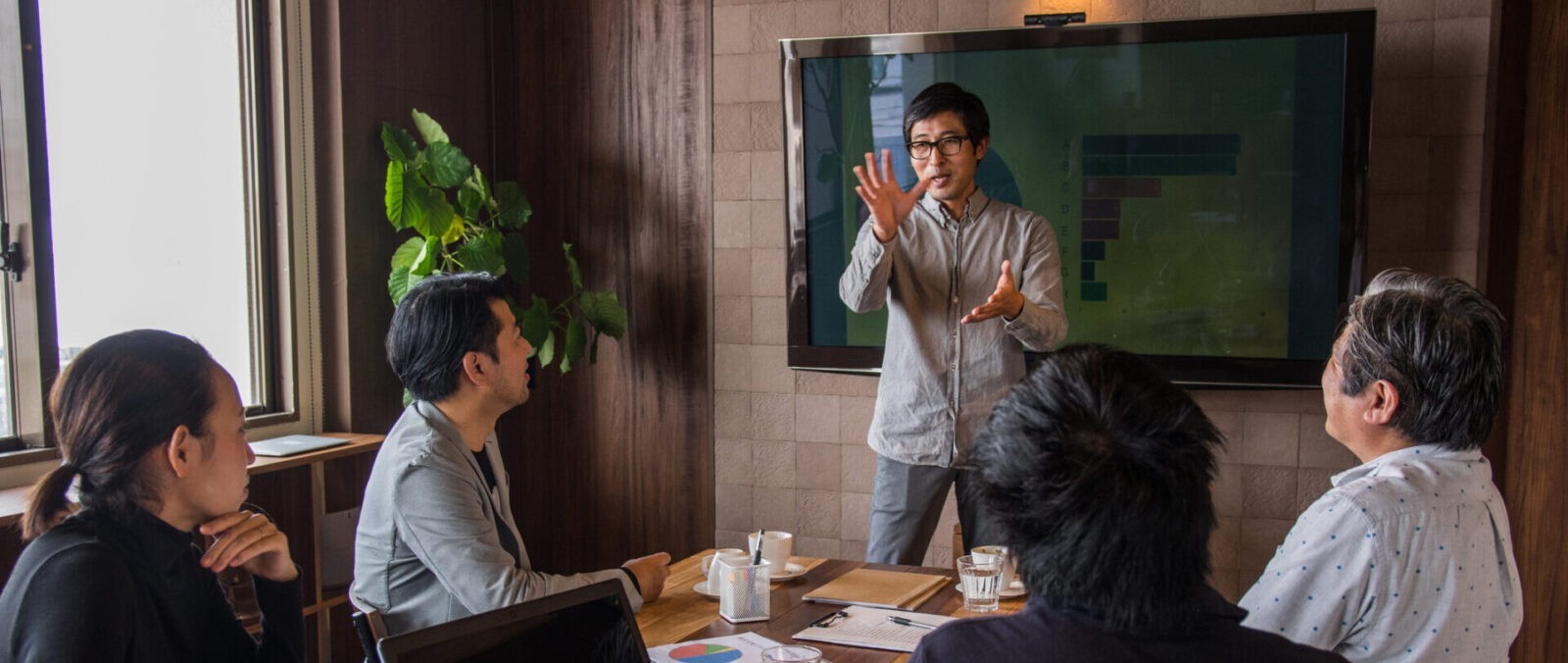 Optimal Organizational Structure