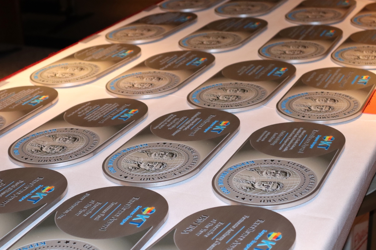 Tony Cusato, IBM, Wins Rational Management Executive of the Year Award