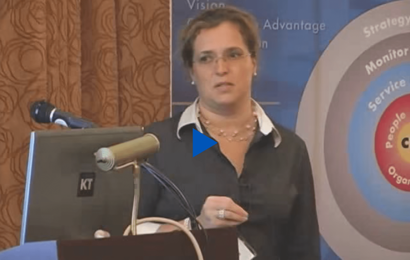 Know the risks and know the way forward