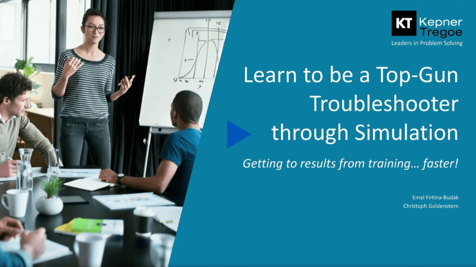 Learn to be a Top-Gun Troubleshooter Through Simulation