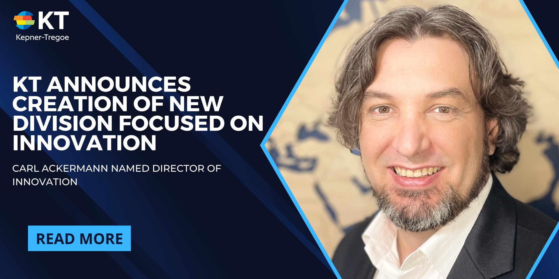 Kepner-Tregoe Announces New Innovation Department