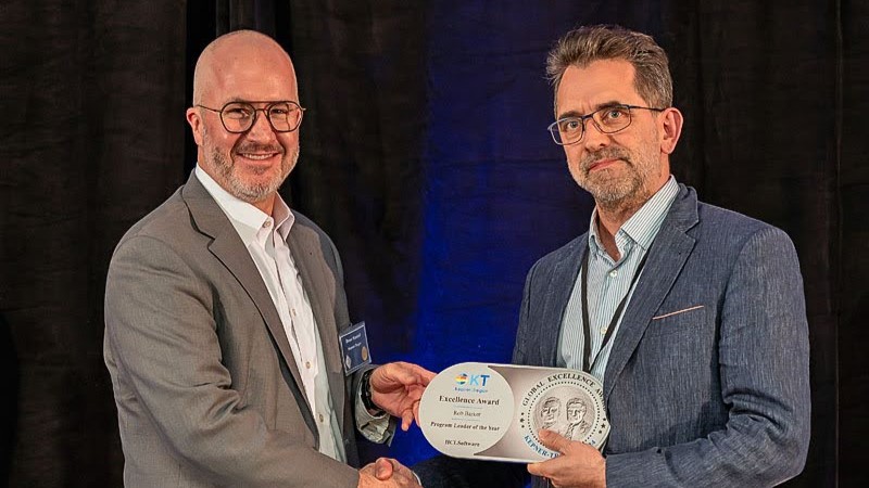 HCLSoftware earns numerous accolades at KT Excellence Awards