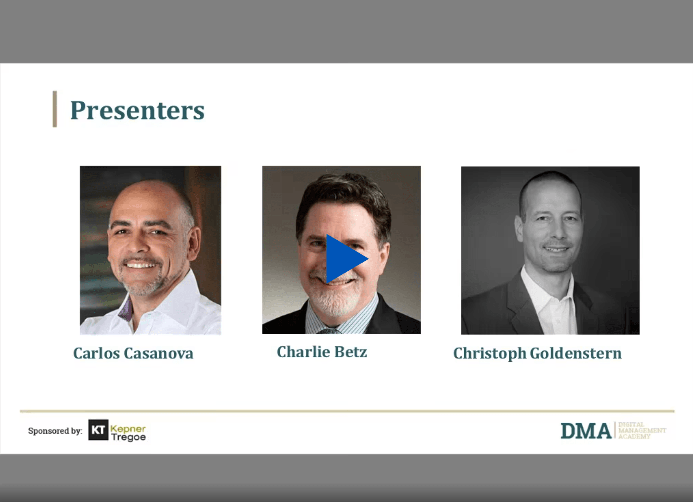 The New Digital Operating Model