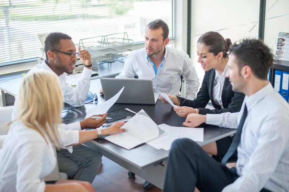 Creating a Thinking Organization